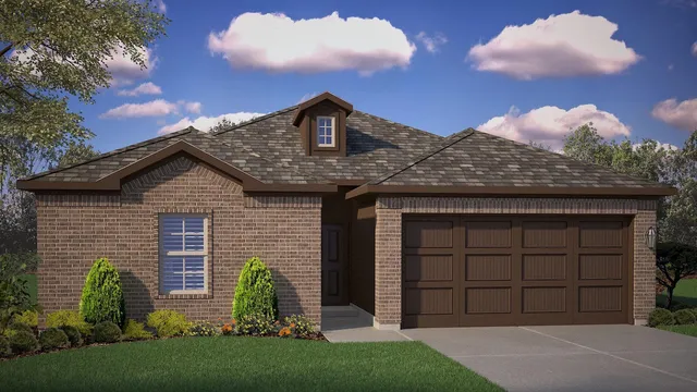 553 Pendleton Ave, Keene, TX 76059