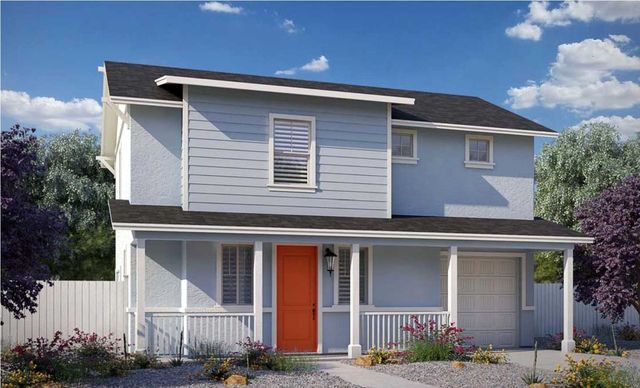 Fairview Plan in Encanto at Bell Park, Phoenix, AZ 85022