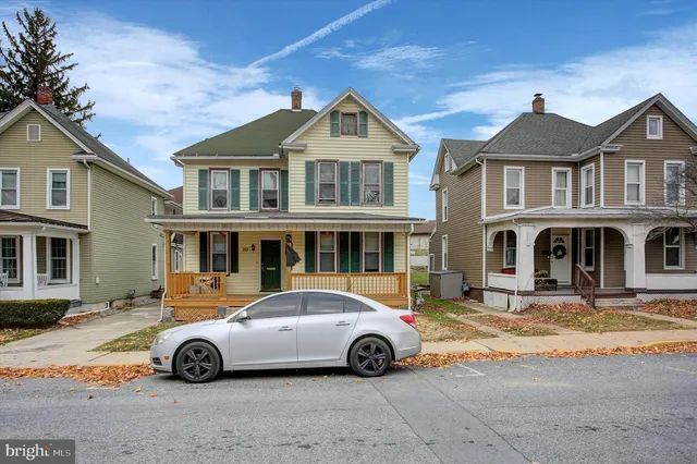 20 Richard Ave, Shippensburg, PA 17257