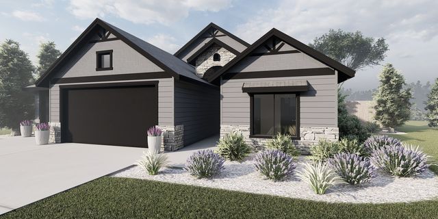 The Palisades Plan in River's Edge, Fruitland, ID 83619