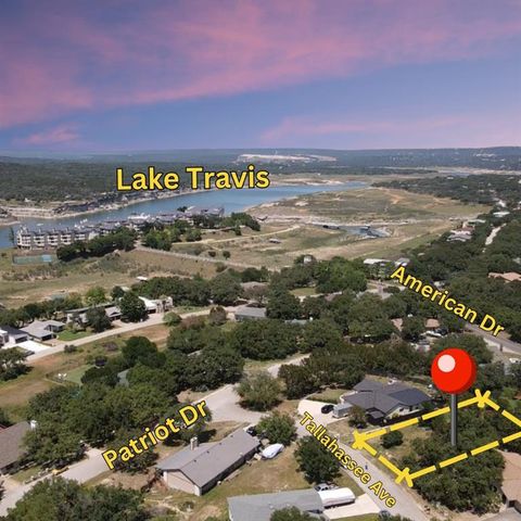 21805 Tallahassee Ave, Leander, TX 78645