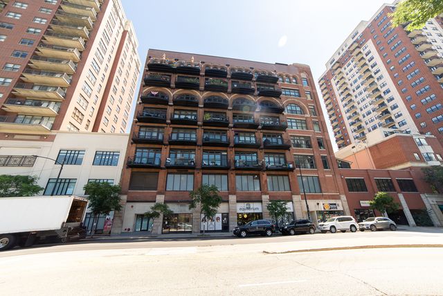 1503 S  State St #405, Chicago, IL 60605