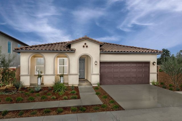 Plan 2023 Modeled in Poppy at Countryview, Homeland, CA 92548