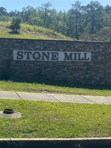Stone Mill Cir  S  #16, Mobile, AL 36619