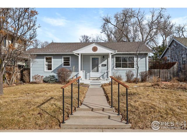 416 West St, Fort Collins, CO 80521