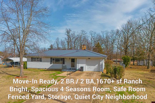 222 Meadow View Ter, Mountain Home, AR 72653