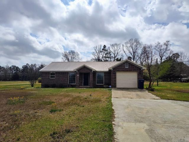 1615 Carroll Rd, Camden, AR 71701