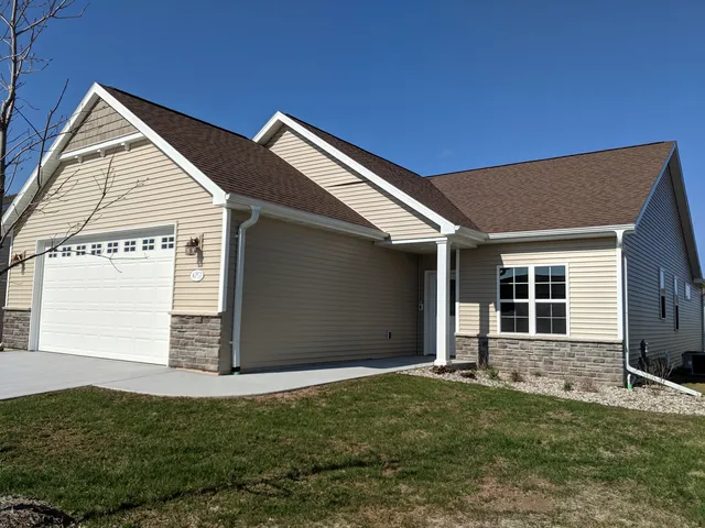 Mulberry Plan in Trail View South, Appleton, WI 54913