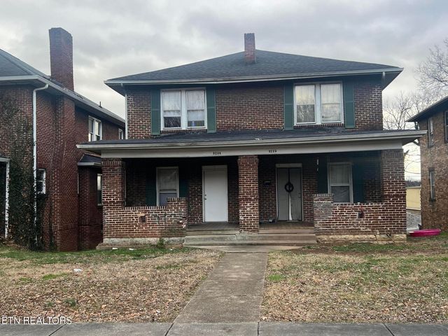 3124 E  5th Ave, Knoxville, TN 37914