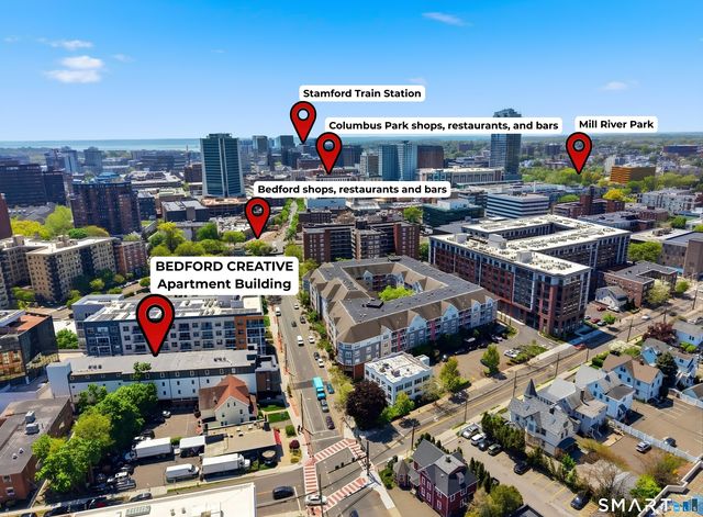 589 Bedford St #304, Stamford, CT 06901