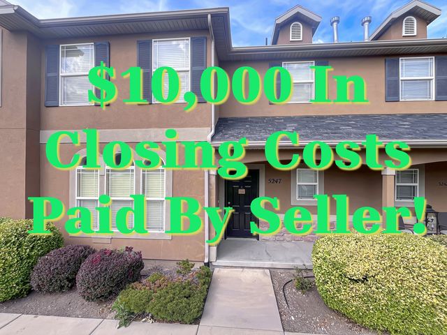 5246 W  Cool Water Way, West Jordan, UT 84081
