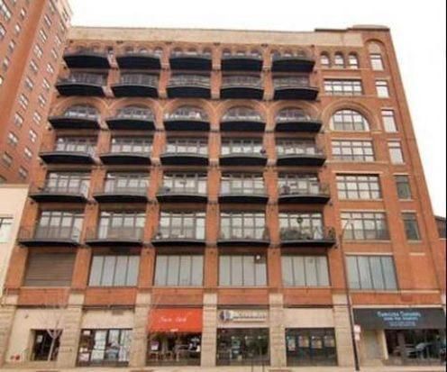 1503 S  State St #410, Chicago, IL 60605
