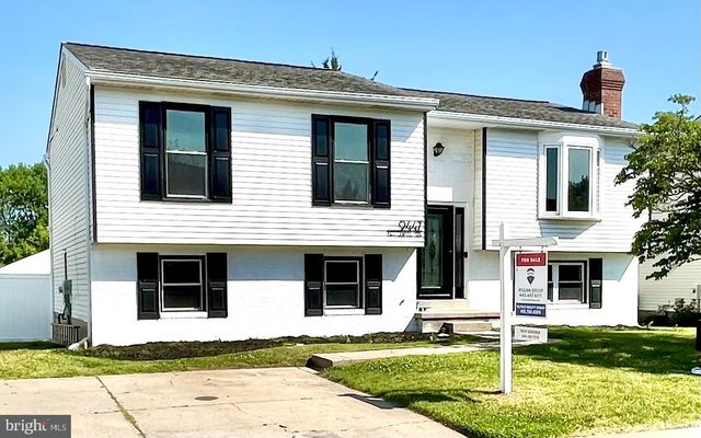 9447 Bellhall Dr, Nottingham, MD 21236
