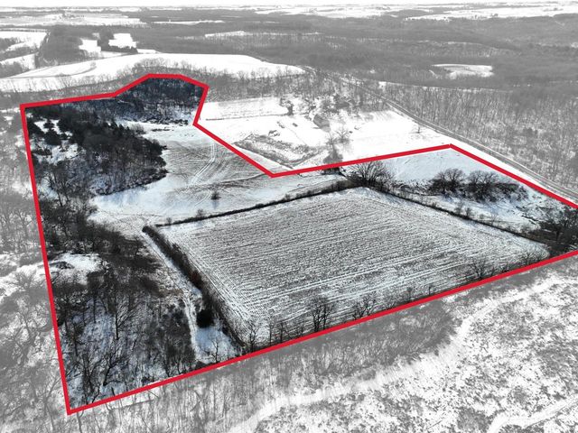 40 +/- Acres Plank Road, Highland, WI 53543