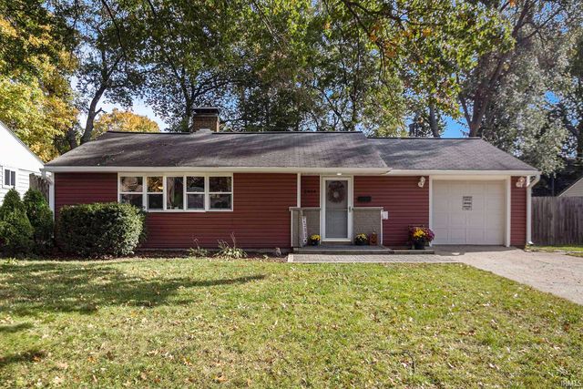 2904 Southeast Dr, South Bend, IN 46614