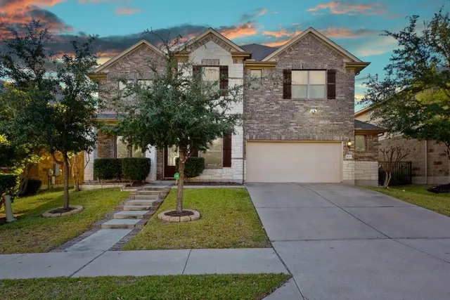 1625 Greenside Dr, Round Rock, TX 78665