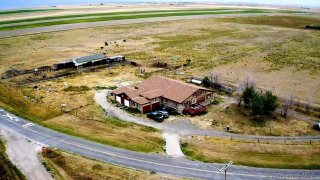 4806 State Highway 152, Yoder, WY 82244