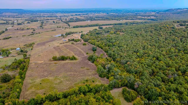 W  County Road 1260, Quinton, OK 74561