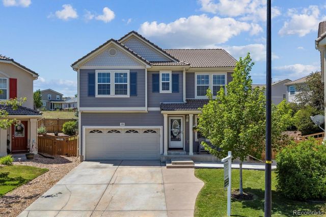 1753 Hogan Court, Castle Rock, CO 80109