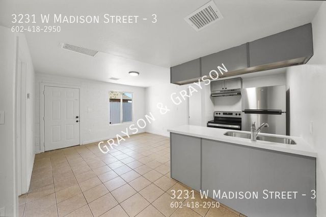3231 W  Madison St #3, Phoenix, AZ 85009