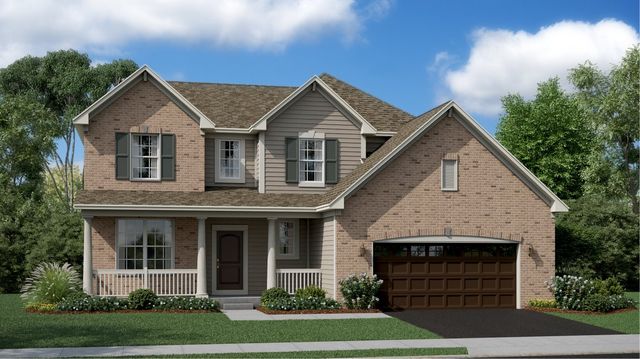 Chagall Plan in Woodlore Estates, Crystal Lake, IL 60012
