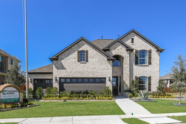 Wimberly Plan in Las Lomas 50s, Forney, TX 75126