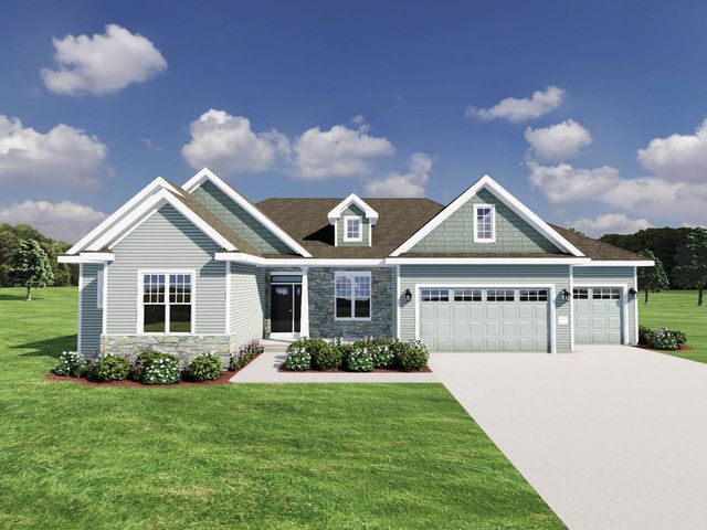 The Benedict Plan in Pleasant View Reserve, Franklin, WI 53132