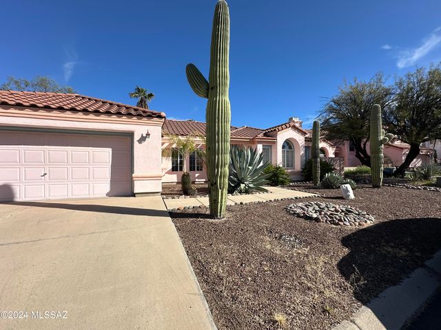 3370 W  Canyon Flower Trl, Tucson, AZ 85742