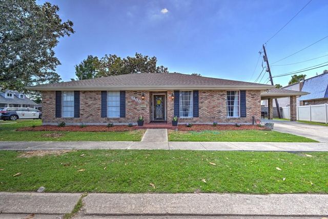 3100 Chester Ct, Metairie, LA 70006