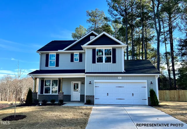 180 Cordgrass Ct, Smithfield, NC 27577