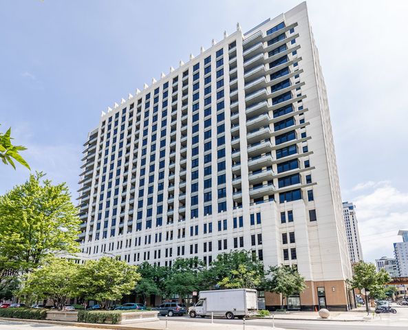 1255 S  State St #1508, Chicago, IL 60605