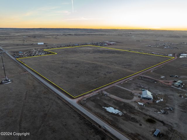 Rozet Wyoming Real Estate