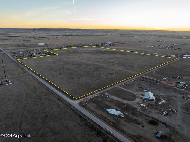 Adon Rd, Rozet, WY 82727