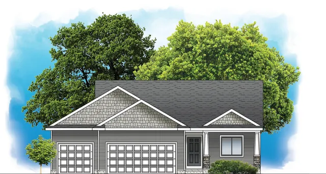 Olive II Plan in Prairie Landing, Altoona, IA 50009
