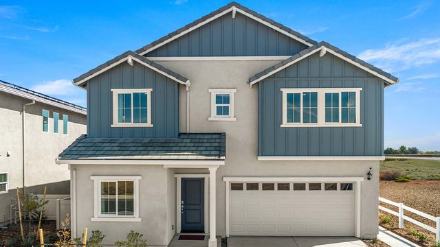 Plan 2318 in Tamarind at Sheldon Farms, Elk Grove, CA 95758