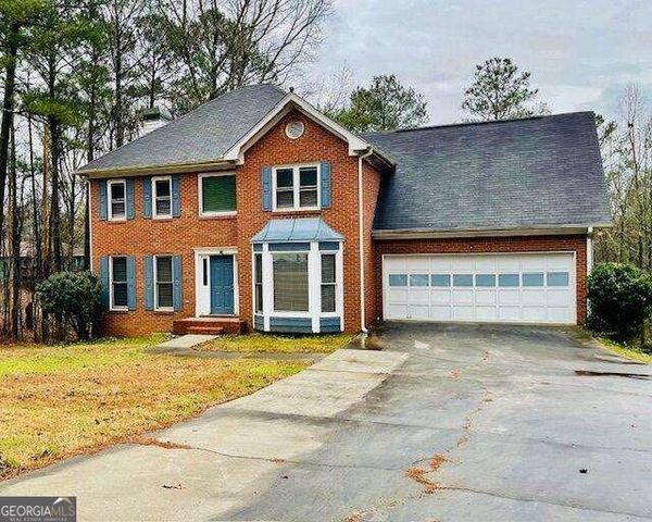 2111 S  River Rd SW, Conyers, GA 30094