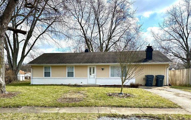 2303 S  Fairlawn Way, Anderson, IN 46011
