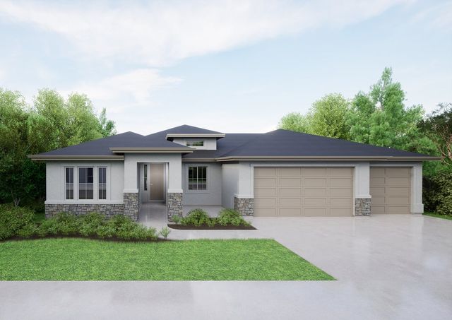 Davenport Plan in Legacy, Eagle, ID 83616