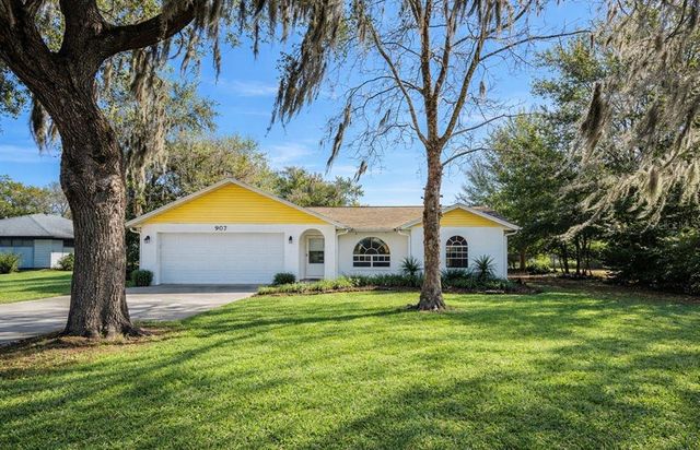 907 N  West St, Bushnell, FL 33513