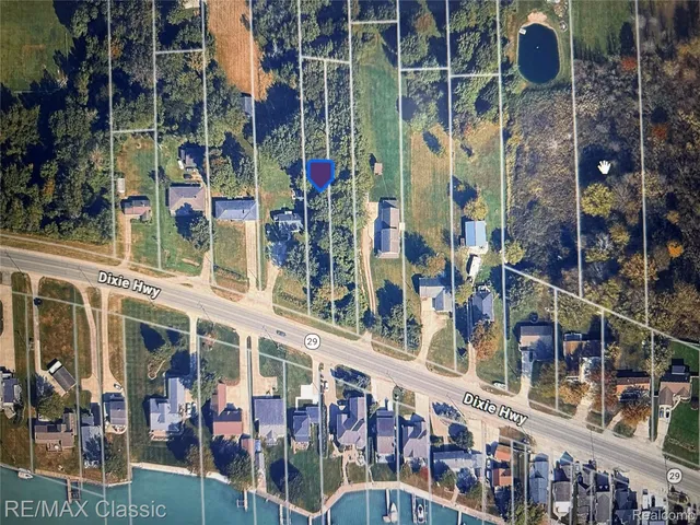 Dixie Hwy, Fair haven, MI 48023