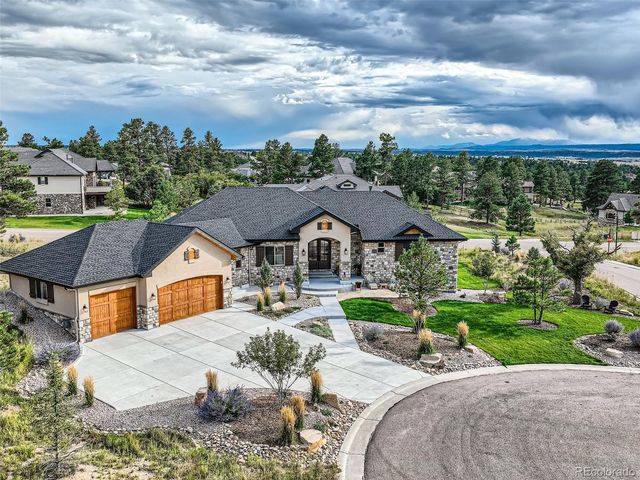 5860 Hidden Oaks Court, Parker, CO 80134