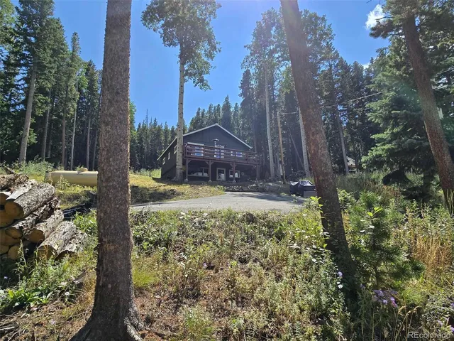 98 Martin Drive, Evergreen, CO 80439