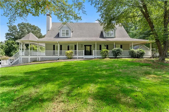 167 Iron Hill Rd, Taylorsville, GA 30178