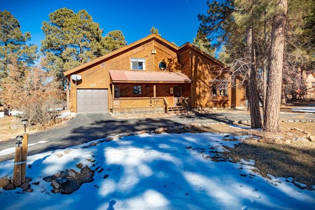 354 Pines Dr, Pagosa Springs, CO 81147