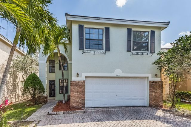 3451 NW 112th Way, Pompano Beach, FL 33065