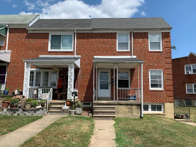 4227 Newport Ave  #1, Baltimore, MD 21211