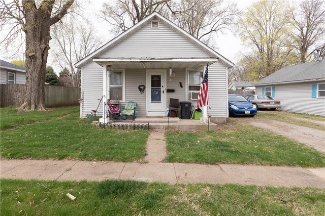 114 S  Conrey St, Knoxville, IA 50138