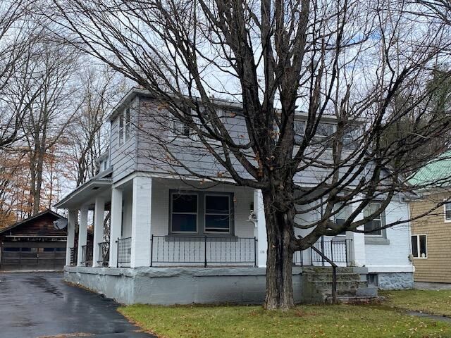 175 Park Ave, Old Forge, NY 13420
