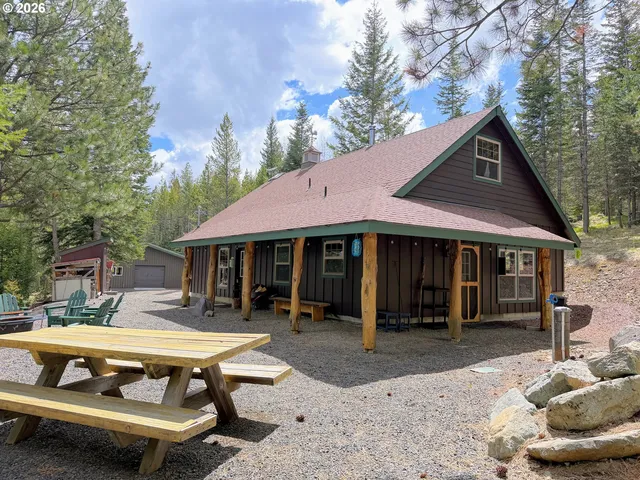 61718 Chief Joseph Loop Rd, Joseph, OR 97846