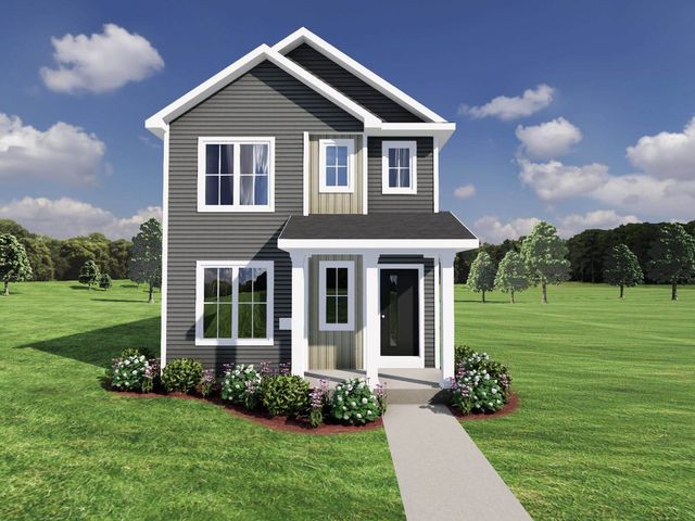 The Gramercy Plan in Smith's Crossing McCoy Addition, Sun Prairie, WI 53590